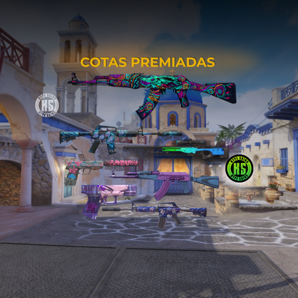 🐅 STILETTO TIGER TOOTH 🐅 + TOP COMPRADOR + COTAS 🔥